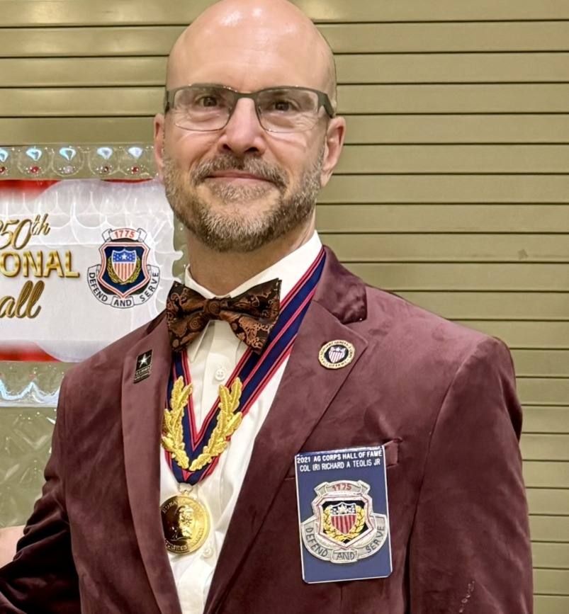 Richard Teolis jr