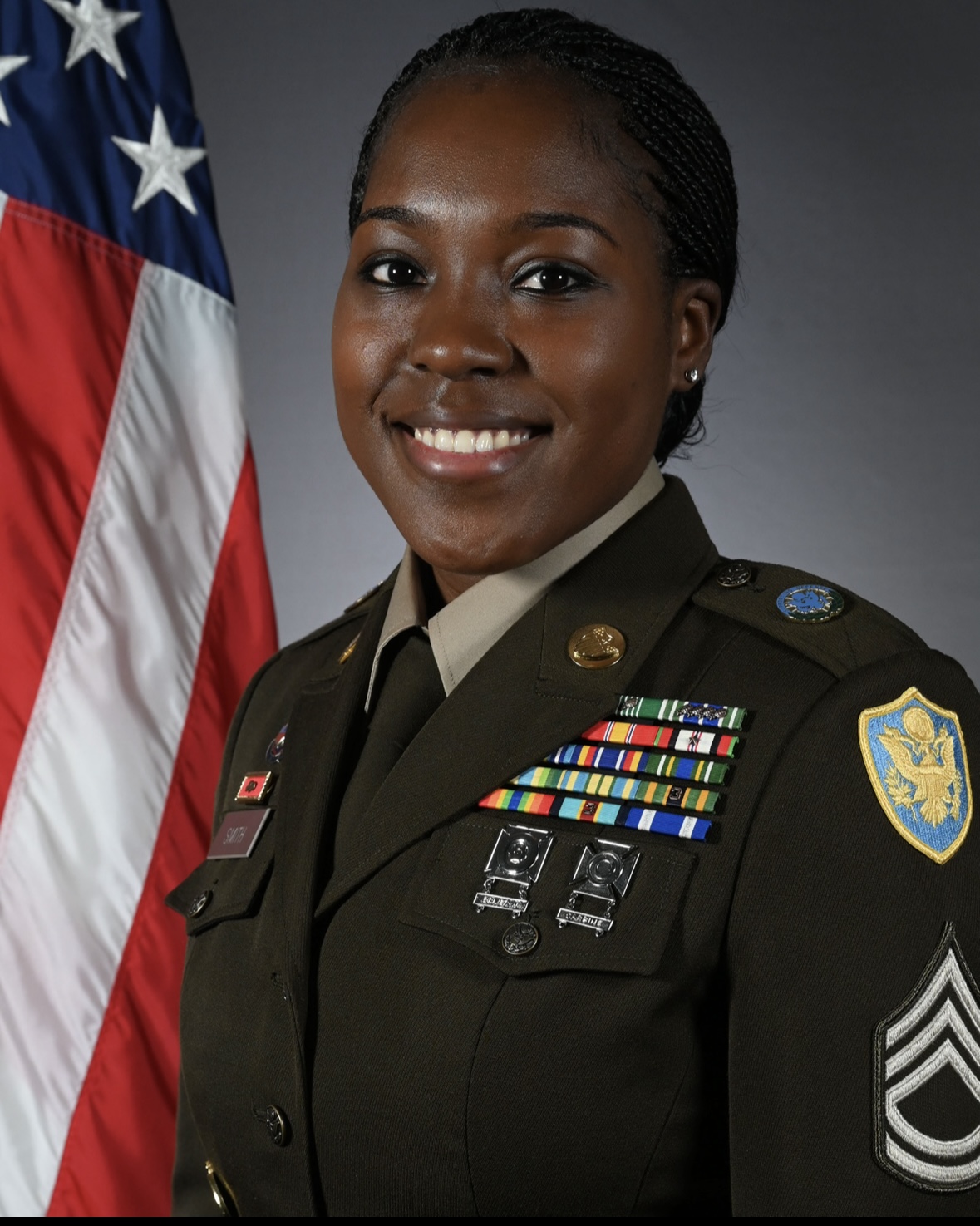 Kreshonda Smith