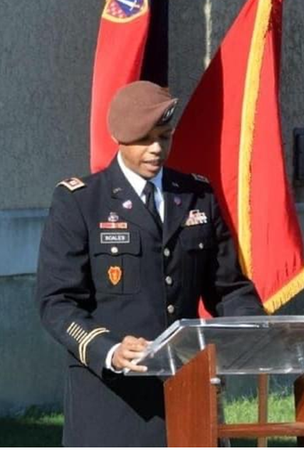 Donald Scales