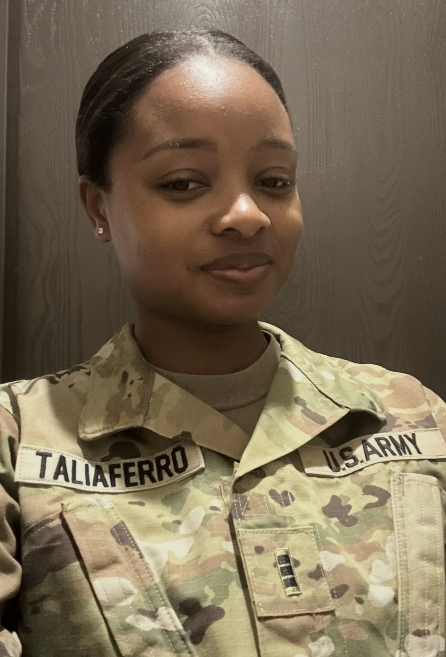 Jonteia Taliaferro