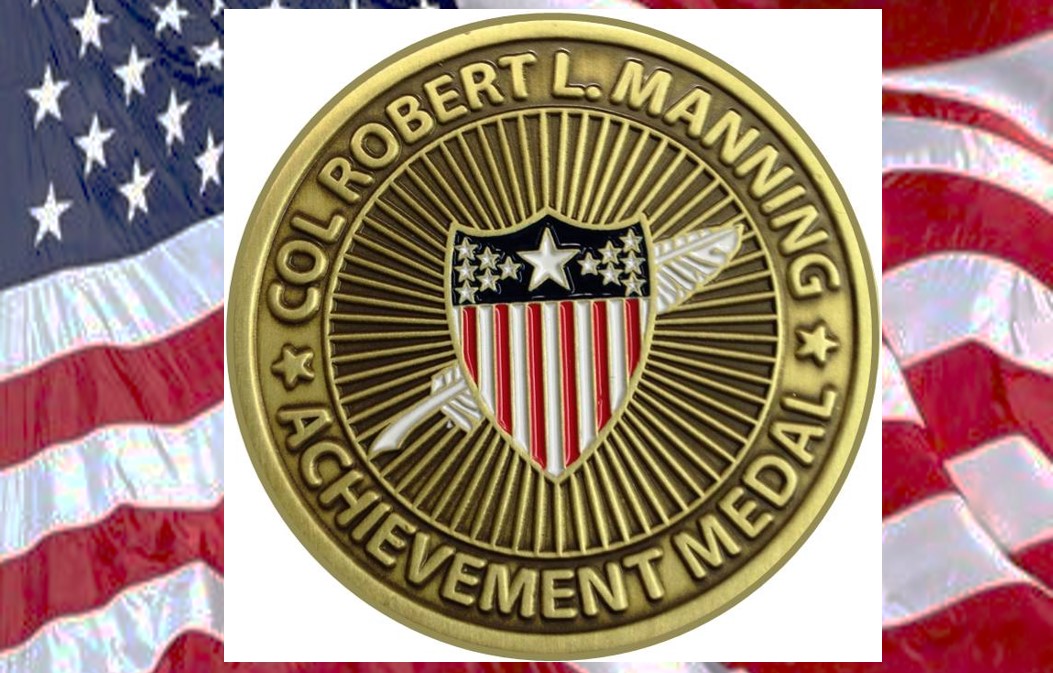 COL Robert L. Manning Achievement Medal